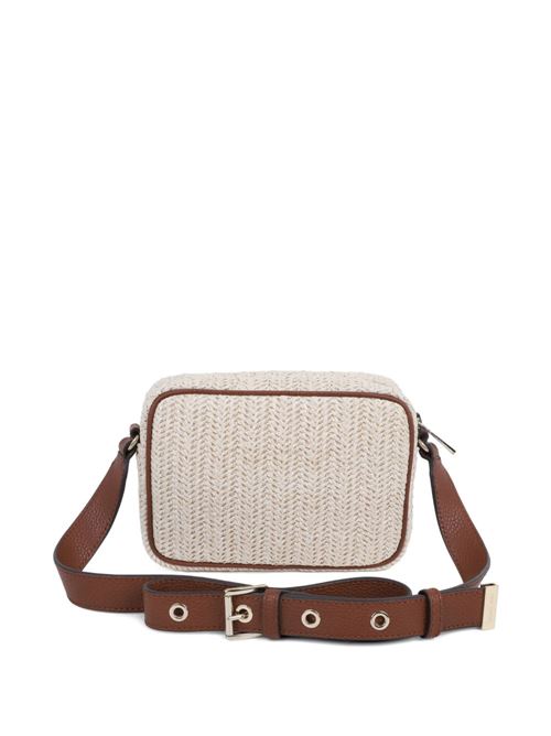 Borsa bambina Michael Kors crema con manico Michael Kors Kids | R30630190